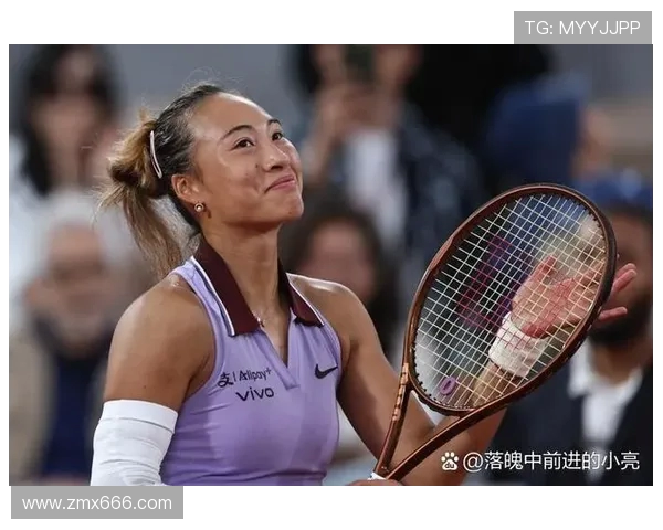 等了八年！从 “下一个李娜” 到九江首胜，郑妩双泪洒主场