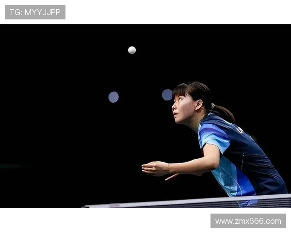 许昕力挺陈幸同夺冠：国乒无弱旅，胜负寻常！