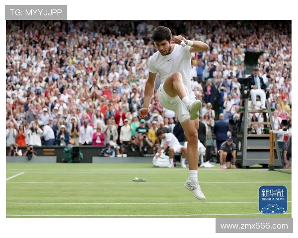 阿尔卡拉斯携 18 连胜剑指温网三连冠，草地新王开启历史性征程