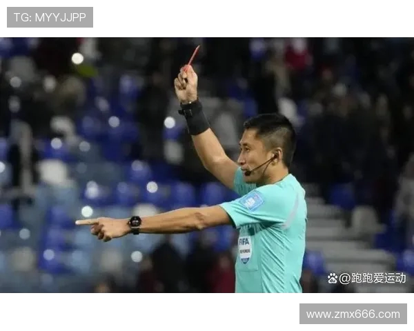 马宁世俱杯晒照执法引热议 硬刚弗拉门戈教练组成焦点(3)